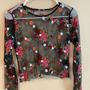 Zara shirt